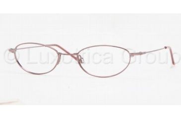 Image of Luxottica Eyeglasses Frames LU6525 3017-4818 - Lilac 