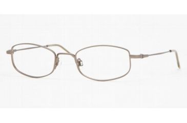 Image of Luxottica Eyeglasses LU6528 with Lined Bifocal Rx Prescription Lenses