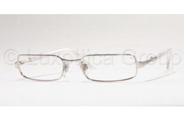 Image of Luxottica LC1336 Progressive Prescription Eyeglasses 0030-5217 - Silver 