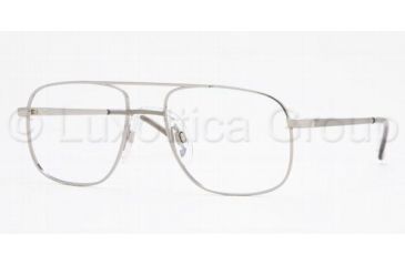 Image of Luxottica LU 1222T Eyeglasses Styles, Metal Frame w/Non-Rx 54 mm Diameter Lenses, 0010-5417