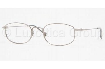 Image of Luxottica LU6527 Bifocal Eyeglasses Gunmetal Frame / 50 mm Prescription Lenses, 3001-5020, Select Frame Color / Lens Diameter Gunmetal Frame / 50 mm Prescription Lenses