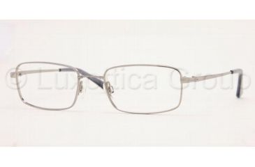 Image of Luxottica LU6531 Bifocal Eyeglasses Gunmetal Frame / 51 mm Prescription Lenses, 3001-5118, Select Frame Color / Lens Diameter Gunmetal Frame / 51 mm Prescription Lenses