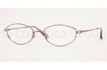 Image of Luxottica LU 6533 Eyeglasses Styles Lilac Frame w/Non-Rx 48 mm Diameter Lenses, 3017-4819, Luxottica LU 6533 Eyeglasses Styles Lilac Frame w/Non-Rx 48 mm Diameter Lenses