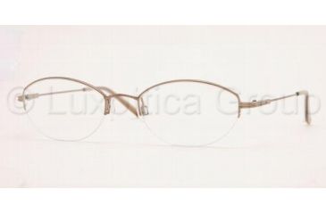 Image of Luxottica LU6534 SV Prescription Eyeglasses Taupe Frame / 49 mm Prescription Lenses, 3022-4919, Select Frame Color / Lens Diameter Taupe Frame / 49 mm Prescription Lenses