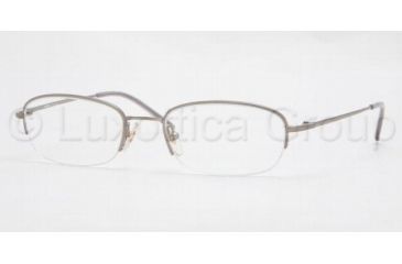 Image of Luxottica LU6547 Bifocal Eyeglasses - Gunmetal Frame / 51 mm Prescription Lenses, 3060-5119