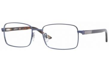 Image of Luxottica LU1378 Eyeglass Frames F194 -5317 - Blue 