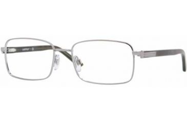 Image of Luxottica LU1378 Eyeglass Frames F203 -5317 - Gunmetal 