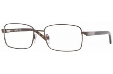 Image of Luxottica LU1378 Eyeglass Frames F230 -5317 - Black Cocoa 