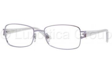 Image of Luxottica LU2285 Single Vision Prescription Eyewear T422-5217 - Soft Violet 