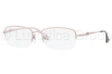 Image of Luxottica LU2294B Eyeglass Frames T421-5117 - Pink 