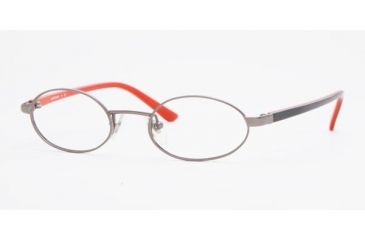 Image of Luxottica LU6550 #3055