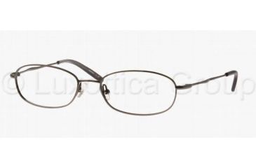 Image of Luxottica LU6559 Bifocal Prescription Eyeglasses 3062-5217 - Silver 