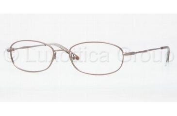 Image of Luxottica LU6559 Bifocal Prescription Eyeglasses 3082-5217 - Blush 