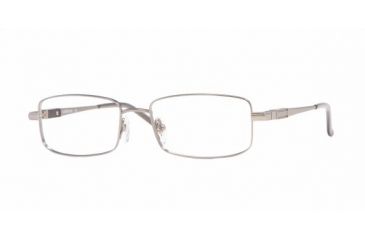 Image of Luxottica Titanium LC1403T SV Prescription Eyeglasses Matte Gunmetal Frame / 51 mm Prescription Lenses, 4014S-5116, Select Frame Color / Lens Diameter Matte Gunmetal Frame / 51 mm Prescription Lenses
