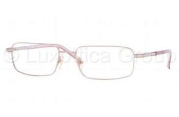Image of Luxottica Titanium LC1409T Progressive Eyeglasses Light Copper Frame / 54 mm Prescription Lenses, 4030-5417