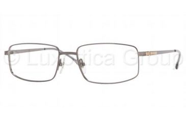 Image of Luxottica Titanium LC1418T SV Prescription Eyeglasses Gunmetal Frame / 52 mm Prescription Lenses, 4108-5217, Select Frame Color / Lens Diameter Gunmetal Frame / 52 mm Prescription Lenses