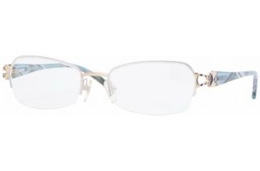Image of Luxottica Titanium LC1413T #00WG