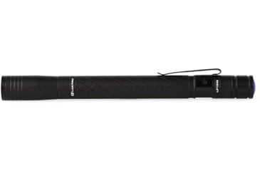 Image of LuxPro LP1042 Tactical Penlight 140 Lumens Aluminum Black AAA