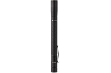 Image of LuxPro LP1042 Tactical Penlight 140 Lumens Aluminum Black AAA