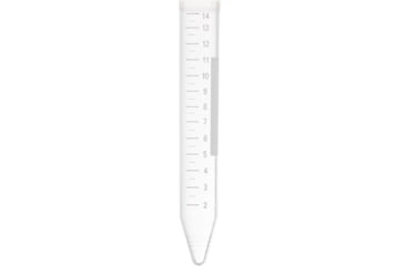 Image of LW Scientific 15ml Test Tubes w/No cap, Non-sterile, 250 pack, CNT-15PP-M0N7