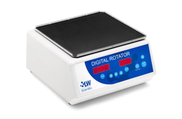 Image of LW Scientific 20-250 rpm 220V Digital Rotators, RTL-BLVD-24T3