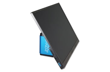 Image of LW Scientific BioVID 1080 Plus Microscope Camera, w/ 13.3 in Monitor, BVC-1080-TVK3