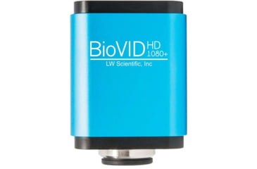 Image of LW Scientific BioVID 1080 Plus Microscope Camera, w/ 13.3 in Monitor, BVC-1080-TVK3