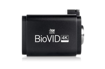 Image of LW Scientific BioVid 4K Ultra HD Microscope Camera, Black, 8MP, BVC-4K16-CMT3