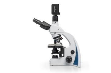 Image of LW Scientific BioVid 4K Ultra HD Microscope Camera, Black, 8MP, BVC-4K16-CMT3