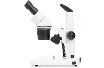Image of LW Scientific DM-Dual Mag Stereoscope 10X/30X, Dual LED Light Stand, DMM-S13N-7LL3
