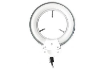 Image of LW Scientific Flourescent Ring light, CREAM iLL-FLR7-1071