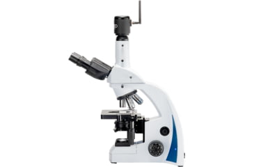Image of LW Scientific i-4 Infinity Semi-PLAN Trinocular w/BioTOUCH Android Camera &amp; Screen Microscope, i4S-T4BT-iSL3