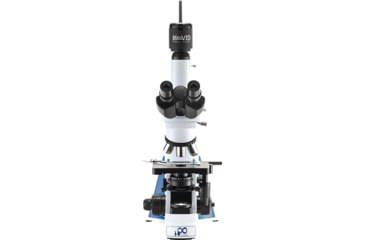 Image of LW Scientific i-4 Infinity Semi-PLAN Trinocular w/BioTOUCH Android Camera &amp; Screen Microscope, i4S-T4BT-iSL3