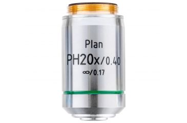 Image of LW Scientific i4 Microscope 20X Infinity Plan Objective, I4O-020X-IPDR