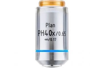 Image of LW Scientific i4 Microscope 40X Infinity Plan Objective, I4O-040X-IPDR