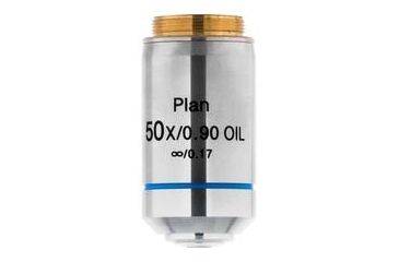 Image of LW Scientific i4 Microscope 50X Infinity Plan Oil Objective, I4O-050X-IPOL
