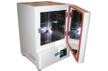 Image of LW Scientific Incubator - 30L/70C Double Door, 110vAC, iCL-030L-0101