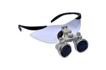 Image of LW Scientific Medical s Premium Variable 2.5 - 3.5x Loupe, BLACK LPM-P35V-4407