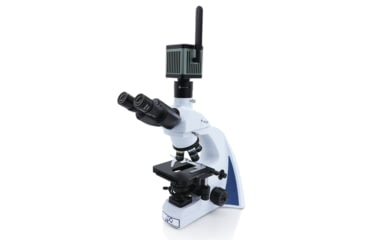 Image of LW Scientific MegaVID Wi-Fi 12 MP Microscope Camera, Grey, MVC-12MP-WiFi