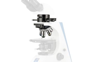 Image of LW Scientific Mi5 Microscope 2.5x/ 0.07na Infinity Plan Objective, M5O-0025-IPDR