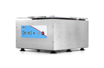 Image of LW Scientific MXU TOUCH Combo Centrifuge, Hybrid Swing-out, 3400 rpm, w/ Crit Carriers, MUC-06HT-15T3