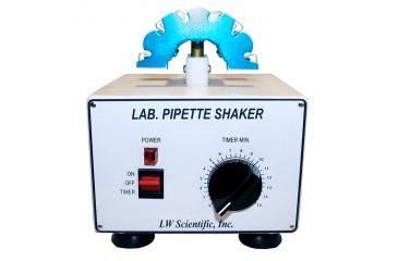 Image of LW Scientific Pipette Shaker 2500 RPM 6 Place, CREAM SHL-PPF7-06F1