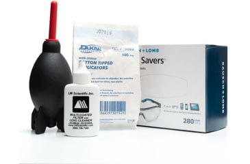Image of LW Scientific Standard Microscope Cleaning Kit, MSP-SCK7-7777