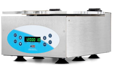 Image of LW Scientific USA MX-12 Digital 24-place Microhematocrit, 75mm, MHC-24HD-75T1