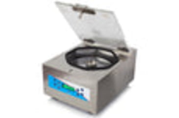 Image of LW Scientific MX12 Micro-Combo, Digital 24-place Microhematocrit &amp; 12-place Microtube Centrifuge, 12,000 rpm, 110 vol, MHC-2412-77T1