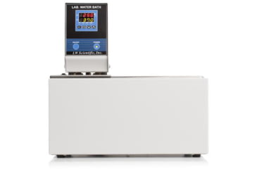 Image of LW Scientific Water Bath - Circulating, 10 Liters, WBL-10LC-SSD1