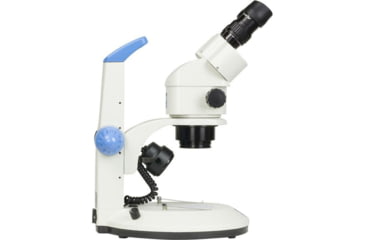 Image of LW Scientific Z4 Zoom Binocular 7x-45x, Dual LED Light Stand Microscope, Z4M-BZM7-7LL3