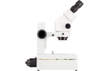 Image of LW Scientific Z4 Zoom Binocular 7x-45x on Embryo-GLO Halogen Stand Microscope w/Tilt Mirror, Z4M-BZM7-EMH1