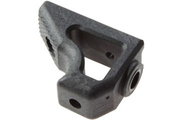 Image of Lwrc Angled Fore Grip Black For Picatinny Rails
