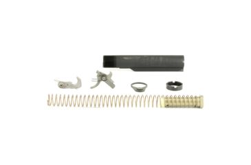 Image of LWRCI Lowers Parts Kit, Black, 200-0001A01
